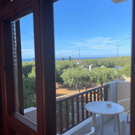 Apartment Paralia Apts Stavros