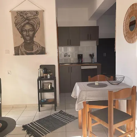 Apartment Paralia Apts Stavros *