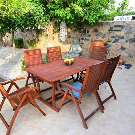 Apartment Paralia Apts Stavros Mílatos